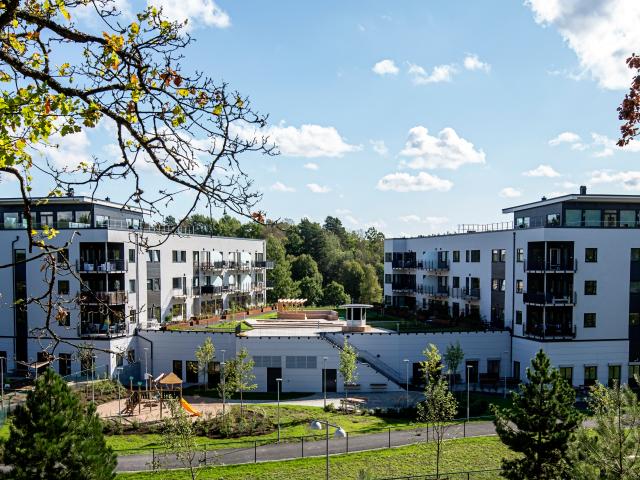 Lägenhet hyra i Alingsås, Västra Götaland
