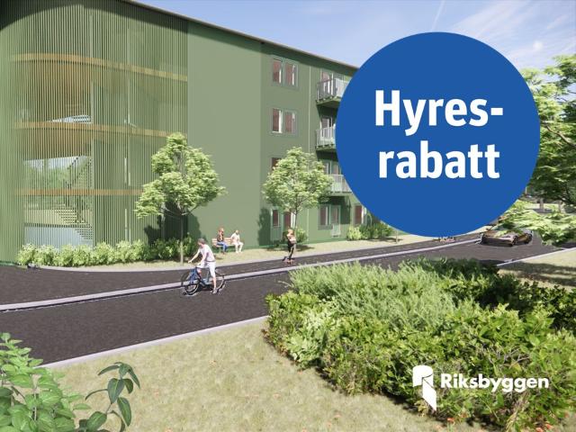 Lägenhet hyra i Älmhult, Kronoberg