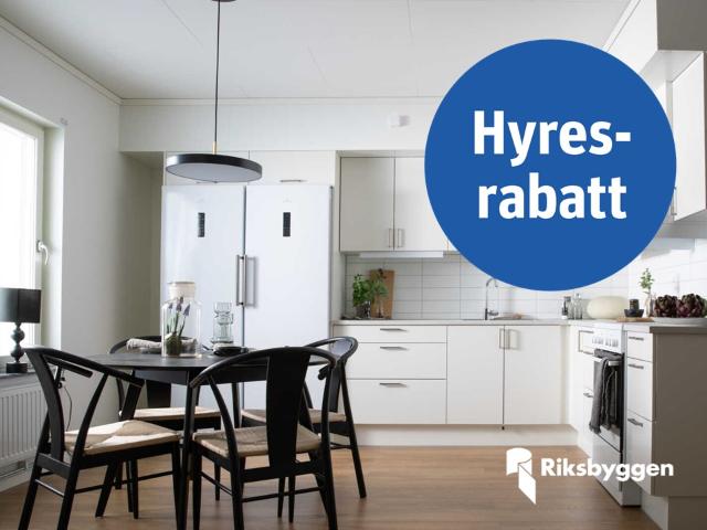 Lägenhet hyra i Älmhult, Kronoberg