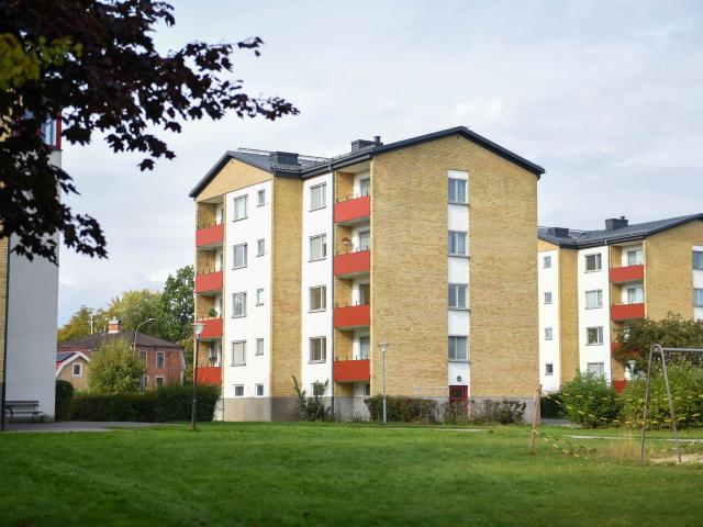 Lägenhet hyra i Älmhult, Kronoberg