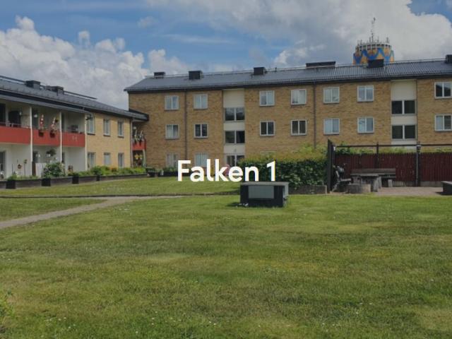 Lägenhet hyra i Älmhult, Kronoberg