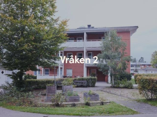 Lägenhet hyra i Älmhult, Kronoberg