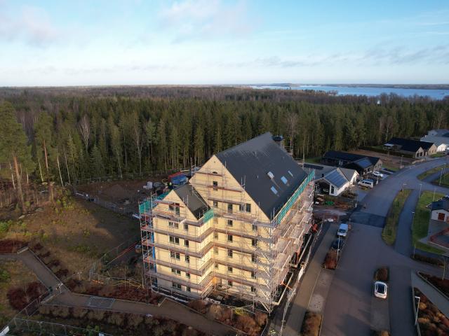 Lägenhet hyra i Älmhult, Kronoberg