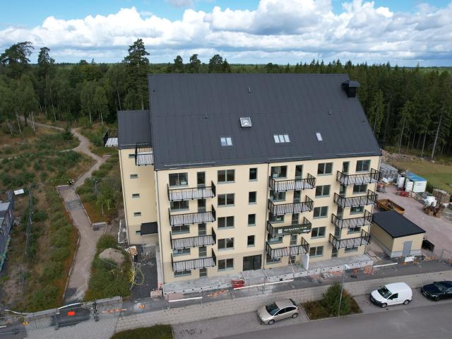 Lägenhet hyra i Älmhult, Kronoberg