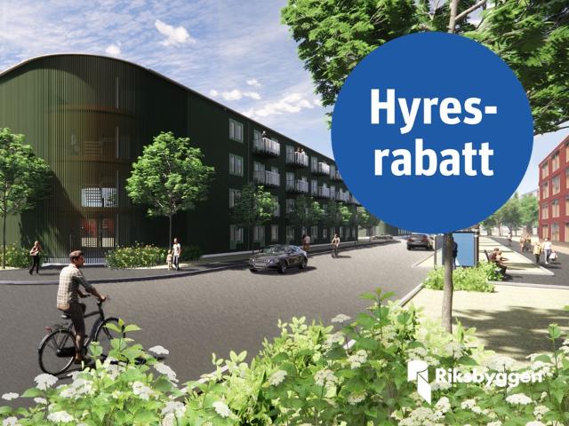 Lägenhet hyra i Kronoberg