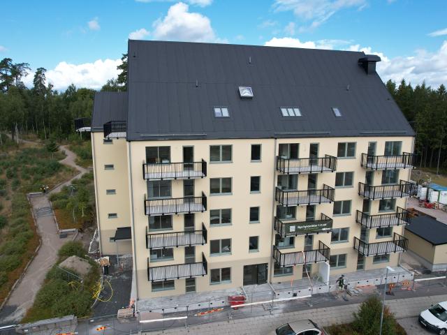 Lägenhet hyra i Älmhult, Kronoberg