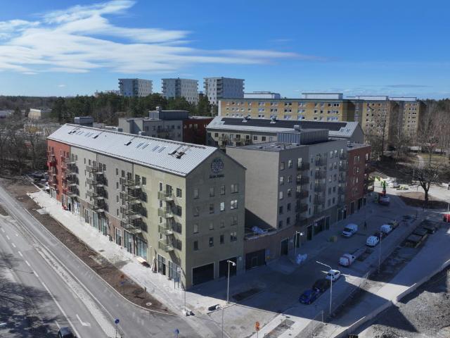 Lägenhet hyra i Nacka, Älta
