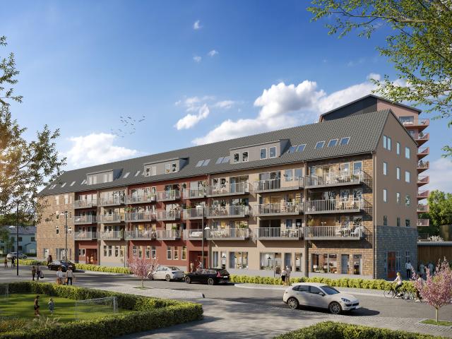 Lägenhet hyra i Västra Götaland