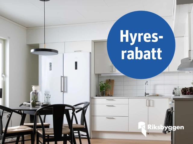 Lägenhet hyra i Alvesta, Kronoberg
