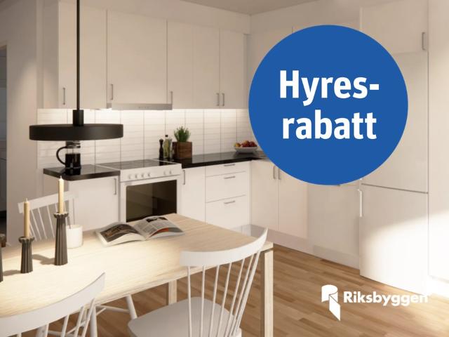 Lägenhet hyra i Alvesta, Kronoberg