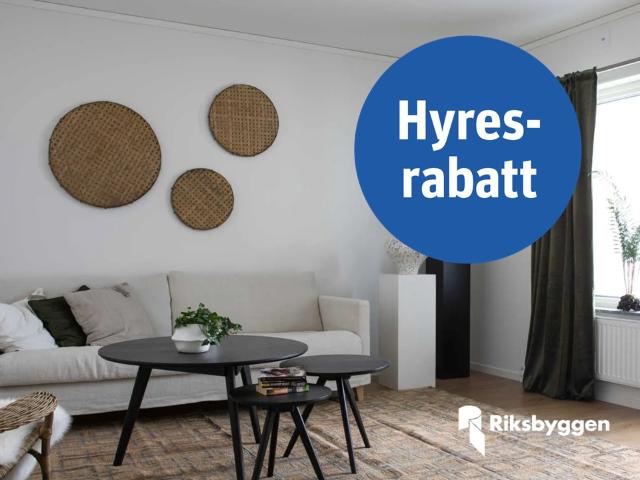 Lägenhet hyra i Alvesta, Kronoberg