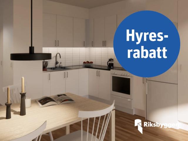 Lägenhet hyra i Alvesta, Kronoberg