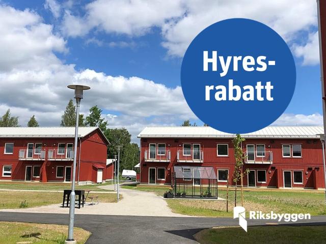 Lägenhet hyra i Alvesta, Kronoberg