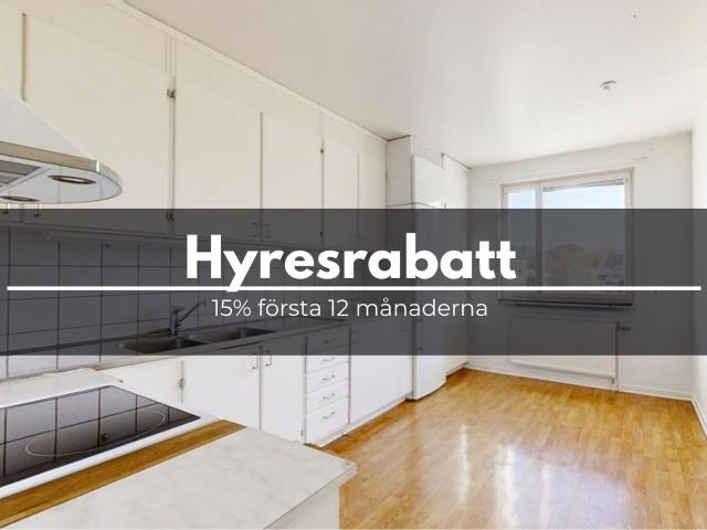 Lägenhet hyra i Jönköping