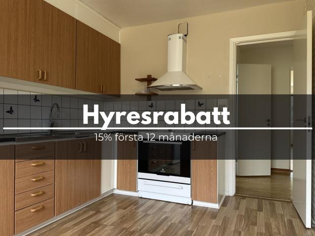 Lägenhet hyra i Jönköping