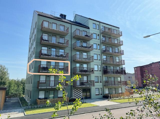 Lägenhet hyra i Västra Götaland