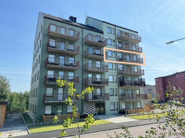 Lägenhet hyra i Västra Götaland