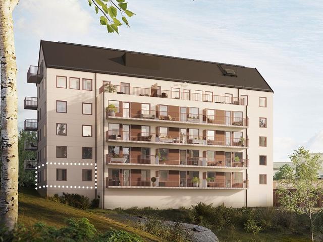 Lägenhet hyra i Västra Götaland