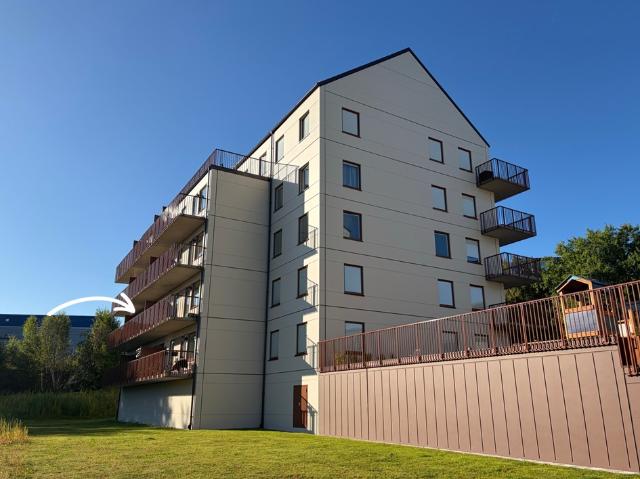 Lägenhet hyra i Nordost, Västra Götalands län