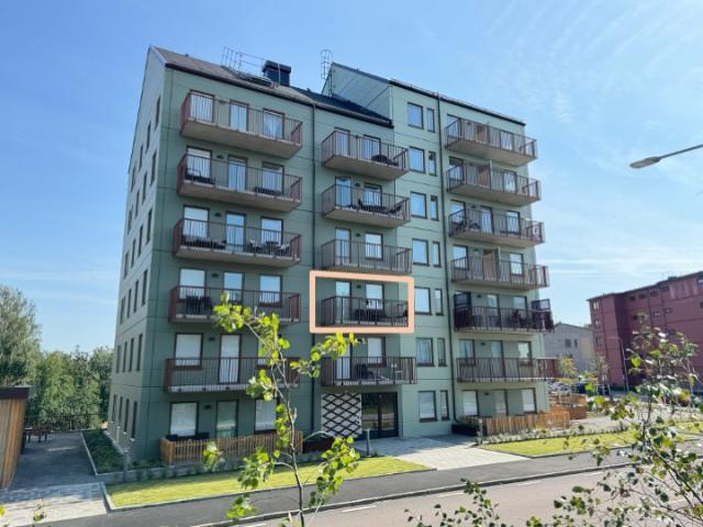 Lägenhet hyra i Västra Götaland