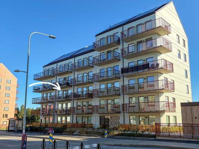 Lägenhet hyra i Nordost, Västra Götalands län