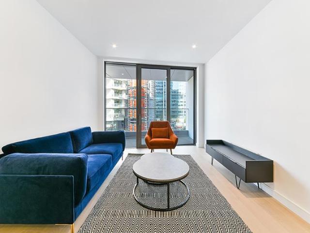 Apartment for rent in Canary Wharf, Greater London