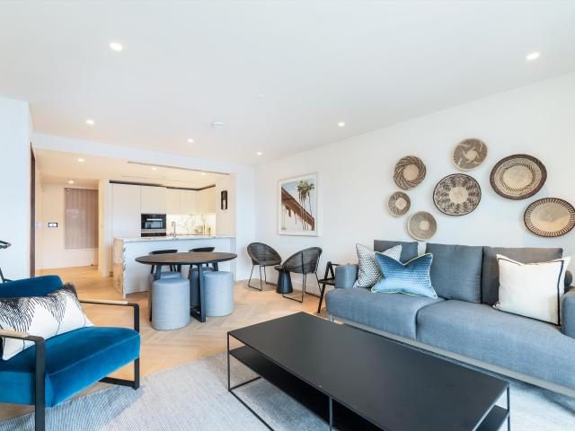 Apartment for rent in Soho, Greater London