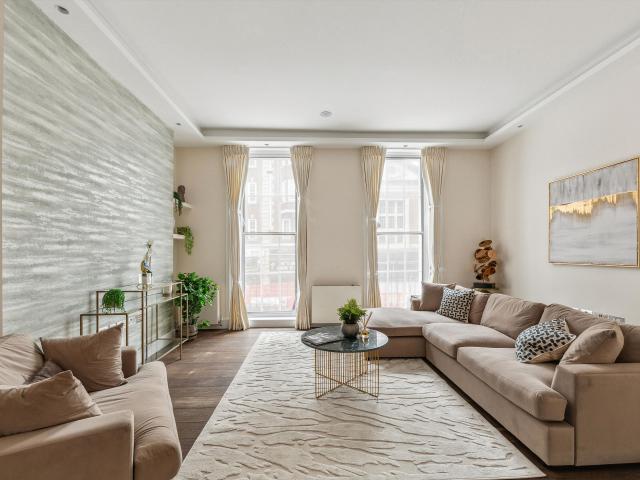 Apartment for rent in Marylebone, Greater London