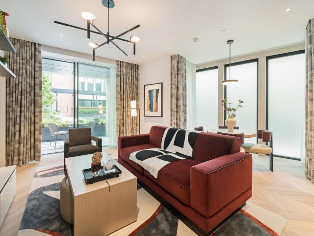 Apartment for rent in Brompton, Greater London