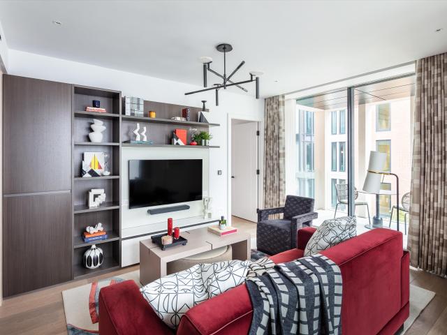 Apartment for rent in Brompton, Greater London