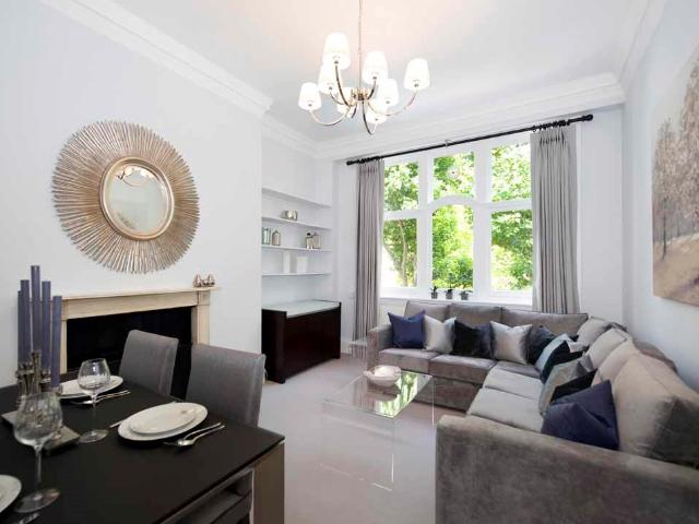 Apartment for rent in Chelsea, Greater London