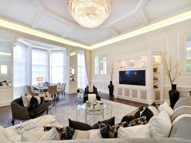 Apartment for rent in Hans Town, Greater London
