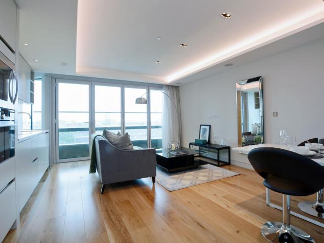 Apartment for rent in Finsbury, Greater London