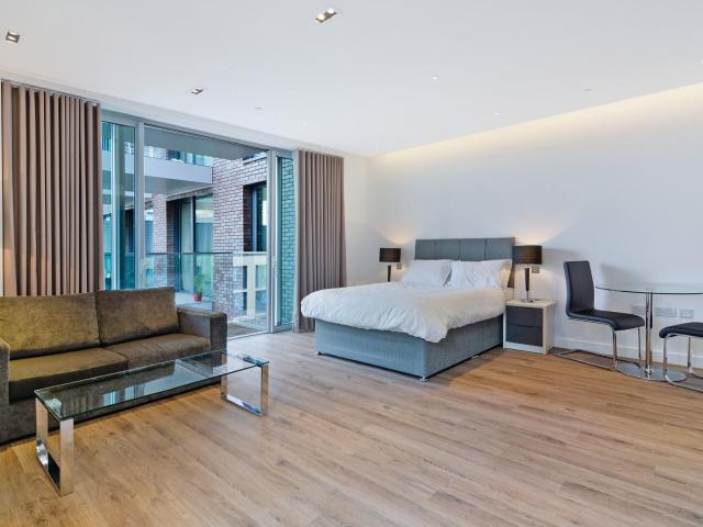 Apartment for rent in Spitalfields, Whitechapel