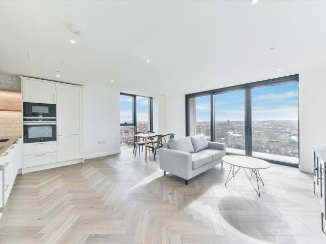 Apartment for rent in St. George in the East, Wapping
