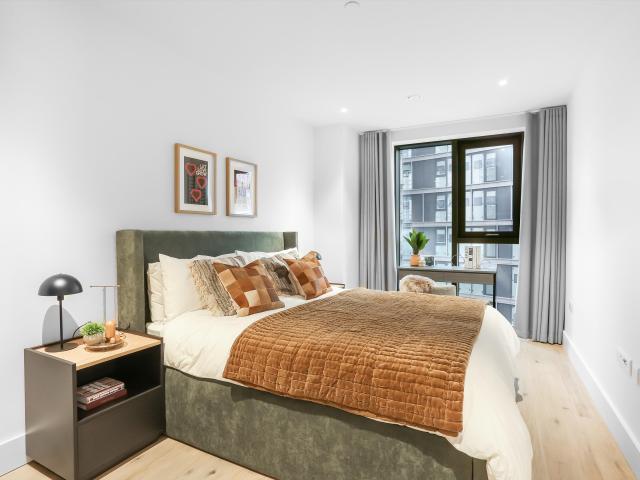 Apartment for rent in Canary Wharf, Greater London