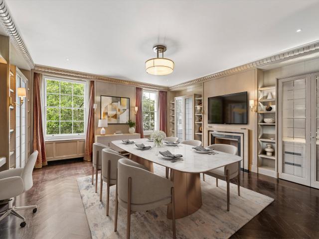Apartment for rent in Belgravia, Greater London