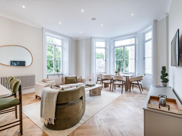 Apartment for rent in Royal Borough of Kensington and Chelsea, Greater London