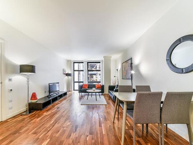 Apartment for rent in Isle Of Dogs, Greater London