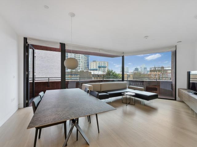 Apartment for rent in Hoxton, De Beauvoir Town