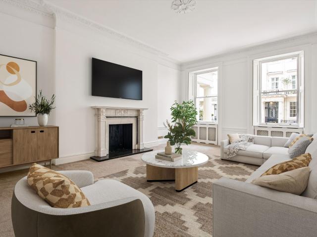 Apartment for rent in Belgravia, Greater London