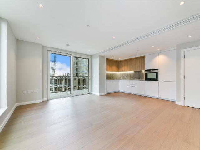 Apartment for rent in Oval, Greater London