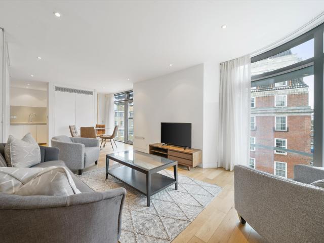 Apartment for rent in Marylebone, Greater London