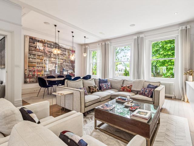 Apartment for rent in South Kensington, Greater London