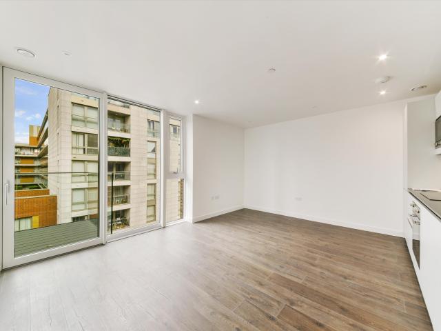 Apartment for rent in Woodberry Down, Stoke Newington