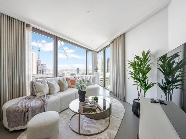 Apartment for rent in Bishopsgate, Greater London