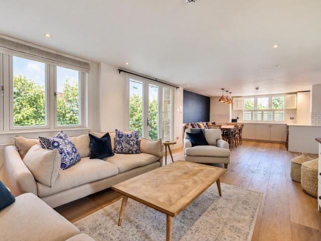 Apartment for rent in City of Westminster, Greater London