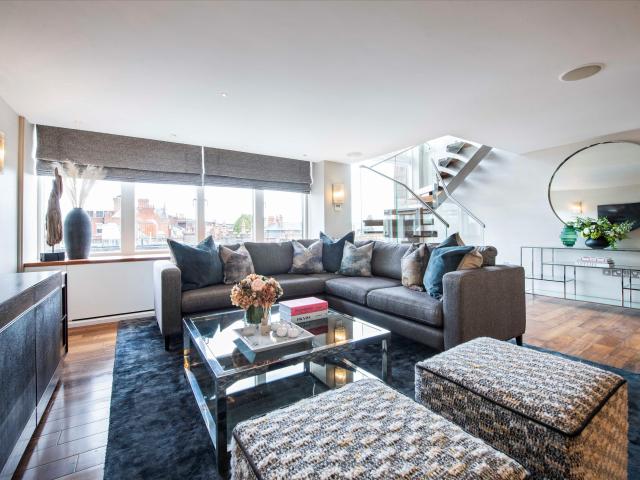 Apartment for rent in South Kensington, Greater London