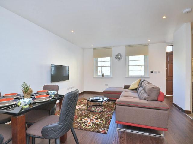 Apartment for rent in St. George in the East, Wapping