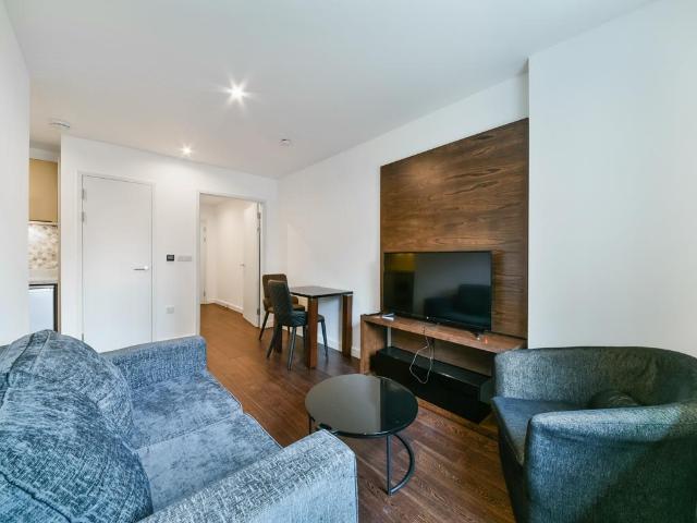 Apartment for rent in St. George in the East, Wapping